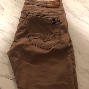 Buffalo Khaki Jeans